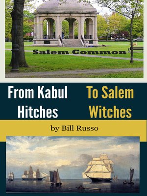 cover image of From Kabul Hitches to Salem Witches